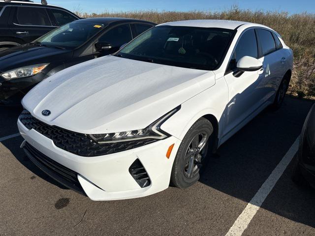 2021 Kia K5