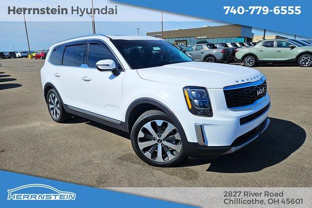 2022 Kia Telluride