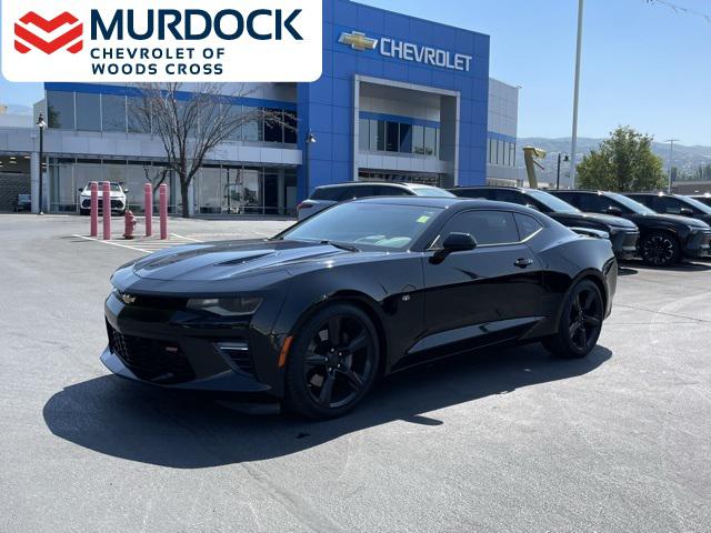 2018 Chevrolet Camaro