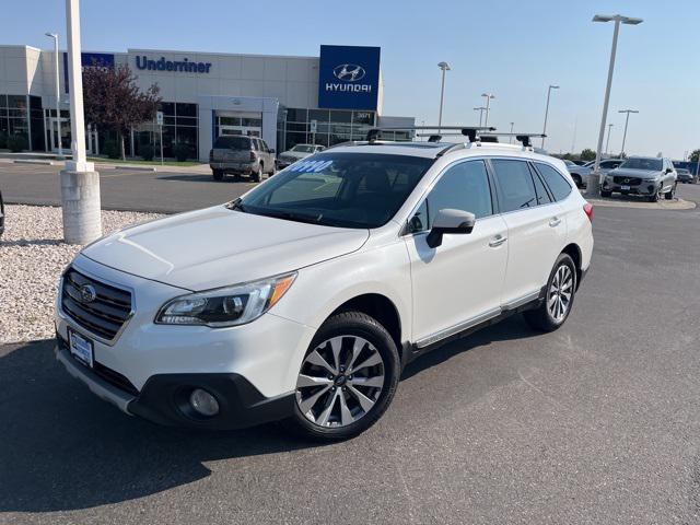 2017 Subaru Outback