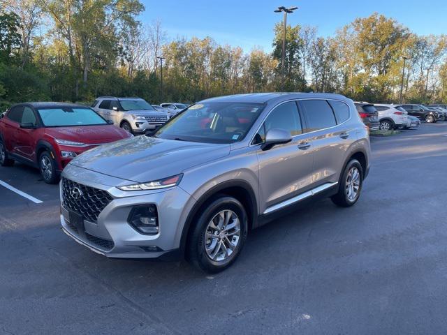 2020 Hyundai Santa Fe