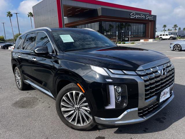 2024 Hyundai Palisade