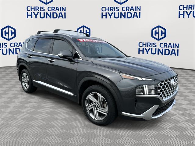 2021 Hyundai Santa Fe