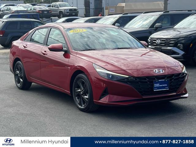 2022 Hyundai Elantra