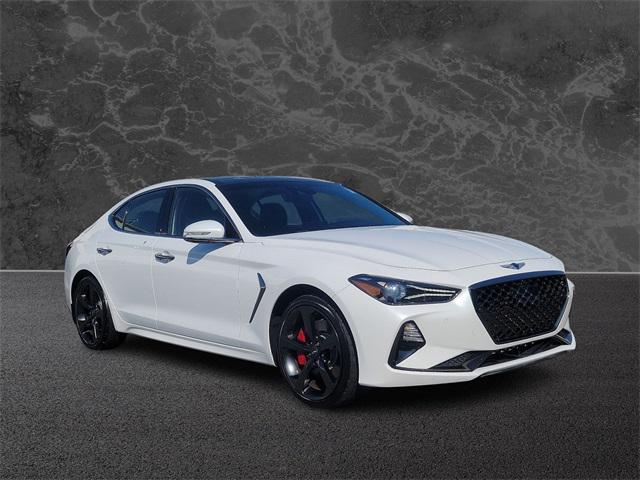 2019 Genesis G70