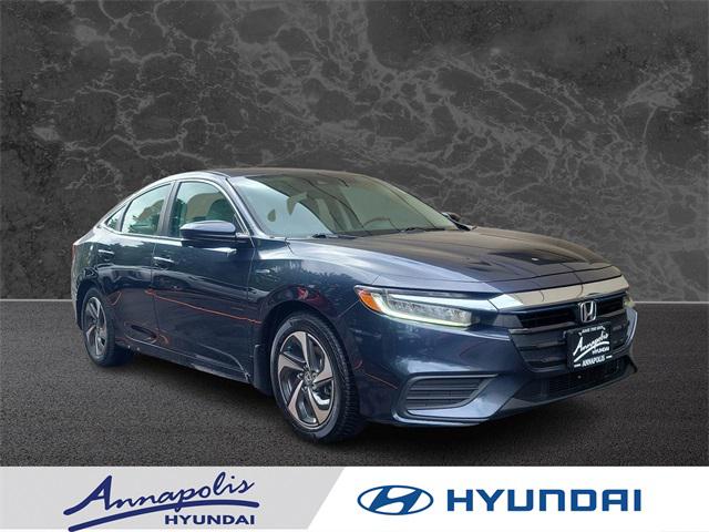 2019 Honda Insight