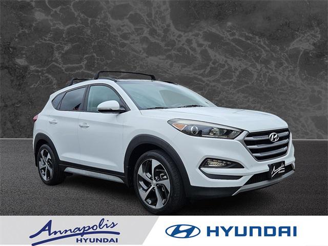 2018 Hyundai Tucson