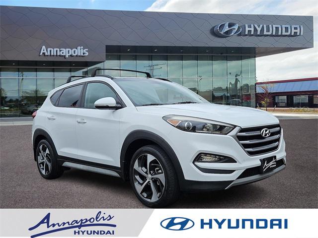 2018 Hyundai Tucson