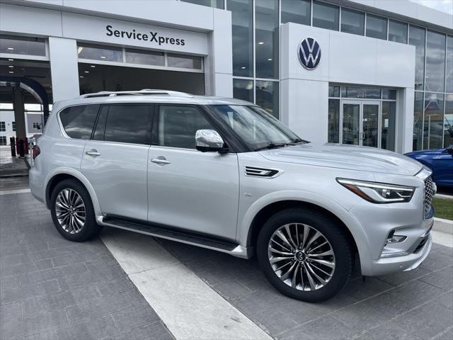 2019 Infiniti QX80