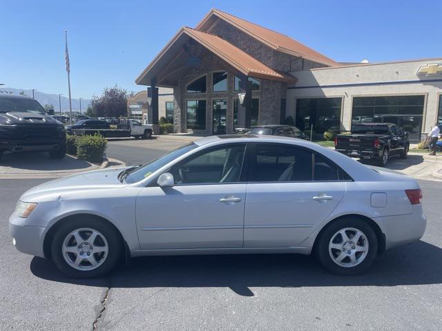 2006 Hyundai Sonata