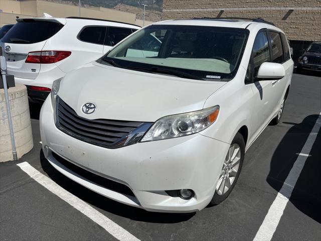 2015 Toyota Sienna