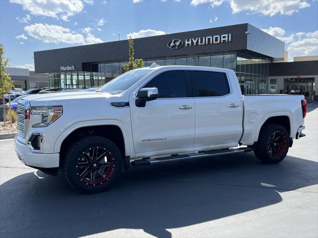 2019 GMC Sierra 1500