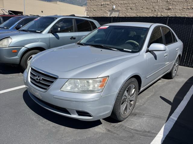 2010 Hyundai Sonata