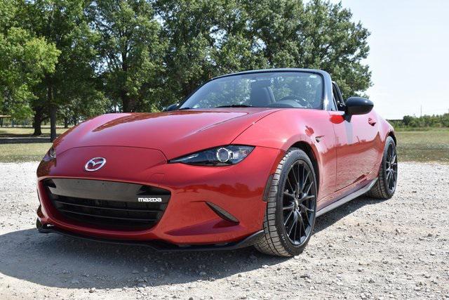 2016 Mazda MX-5 Miata