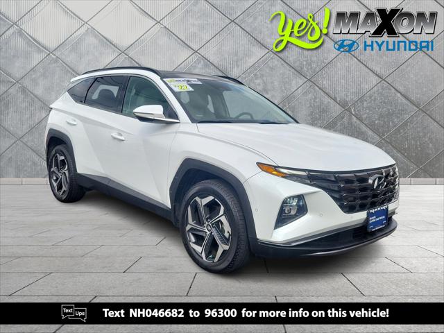 2022 Hyundai Tucson