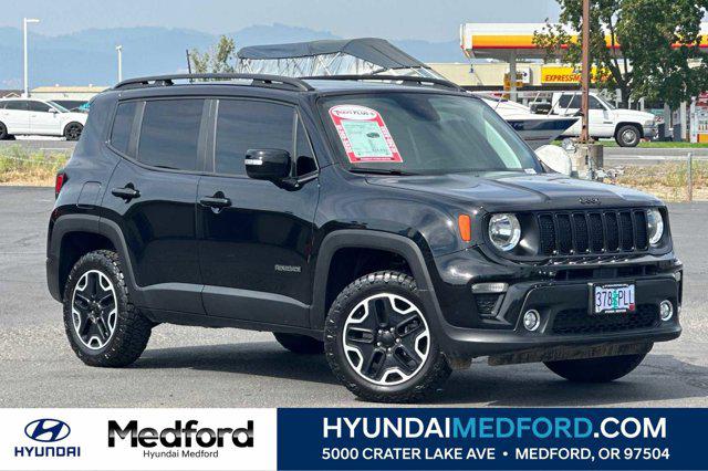 2020 Jeep Renegade