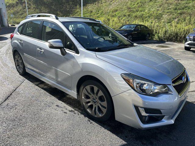 2016 Subaru Impreza