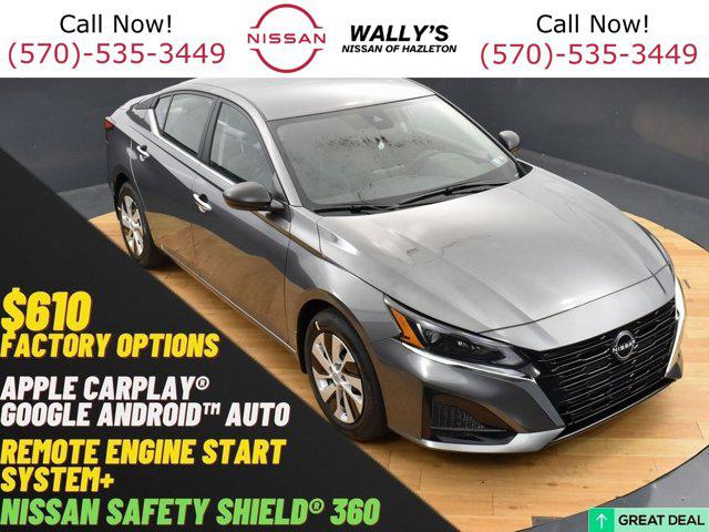 2025 Nissan Altima S FWD for sale in Hazle Township, PA