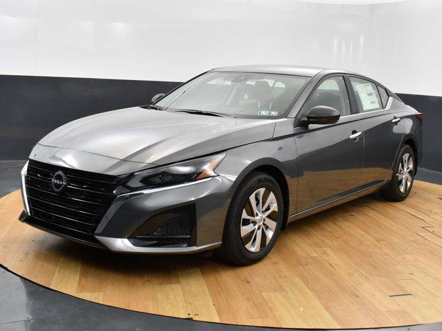 2025 Nissan Altima S FWD