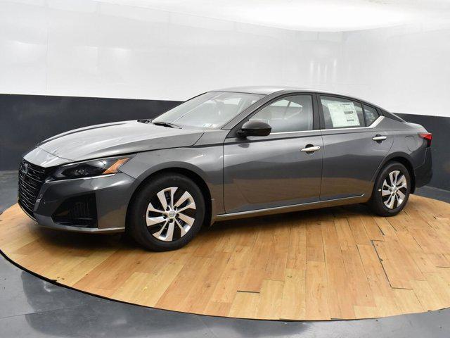 2025 Nissan Altima S FWD