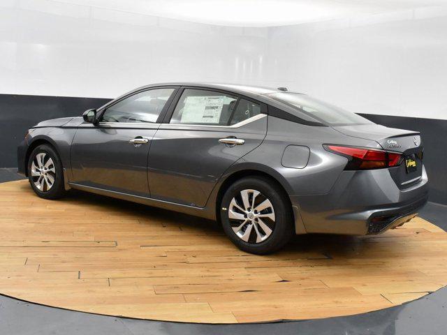 2025 Nissan Altima S FWD