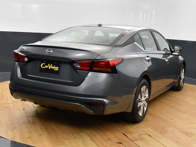 2025 Nissan Altima S FWD