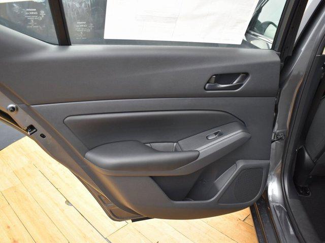2025 Nissan Altima S FWD