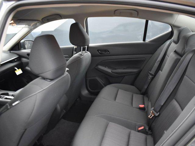 2025 Nissan Altima S FWD