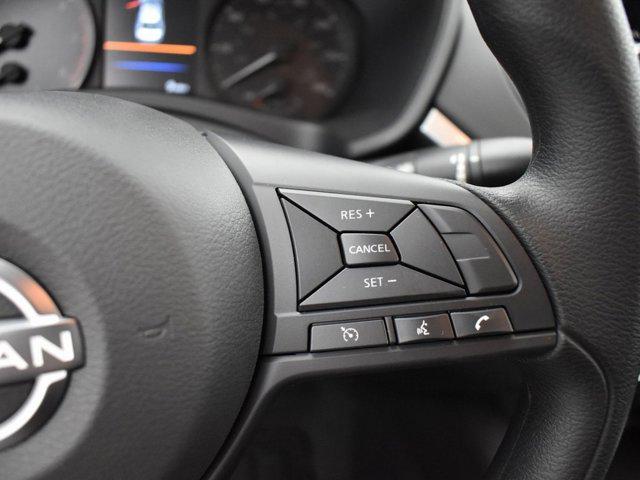 2025 Nissan Altima S FWD