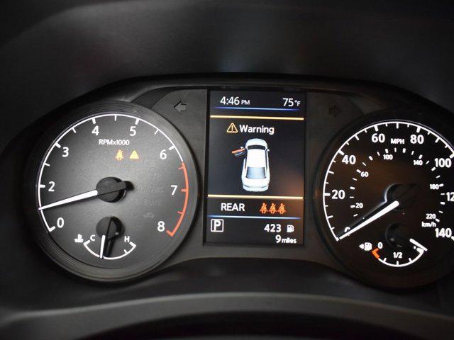 2025 Nissan Altima S FWD