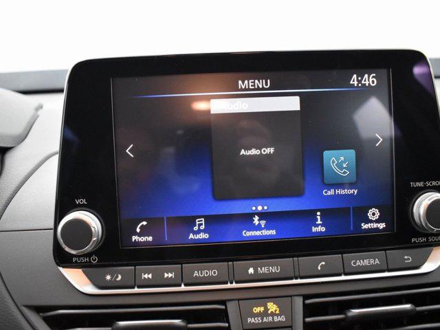 2025 Nissan Altima S FWD