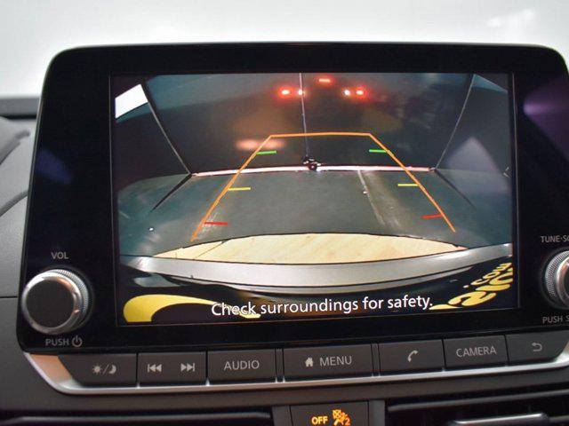 2025 Nissan Altima S FWD