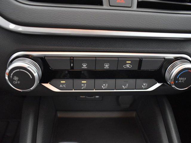 2025 Nissan Altima S FWD