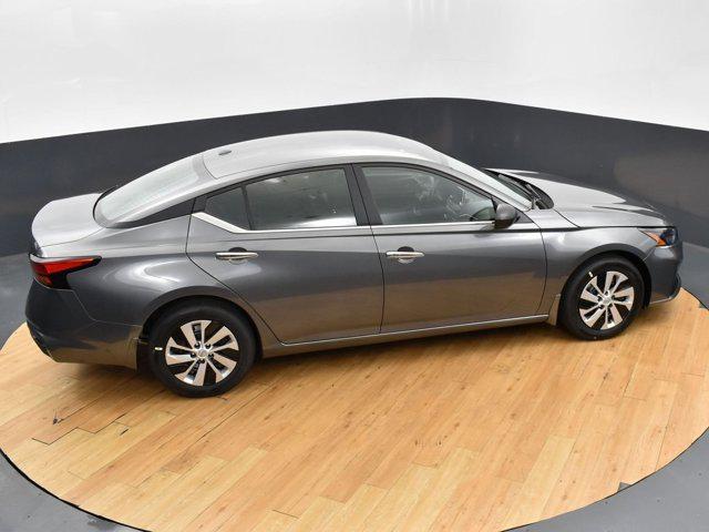 2025 Nissan Altima S FWD