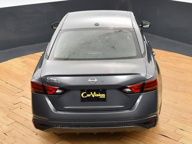 2025 Nissan Altima S FWD