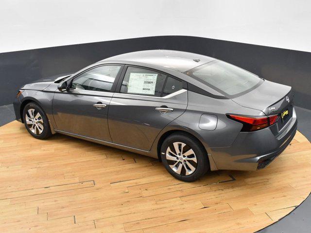 2025 Nissan Altima S FWD