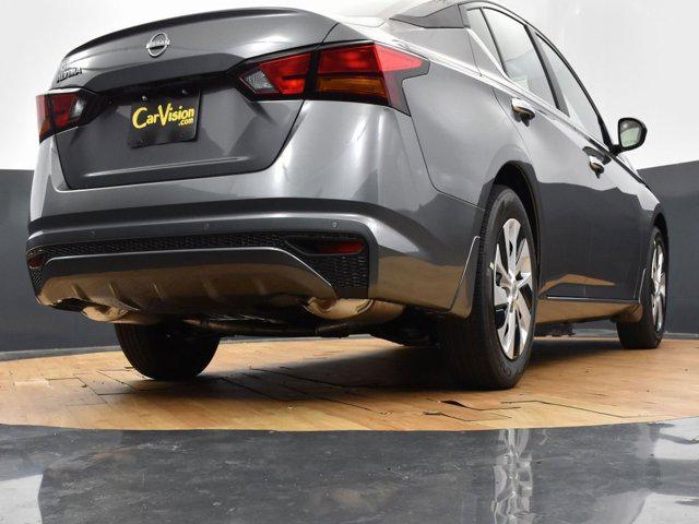 2025 Nissan Altima S FWD