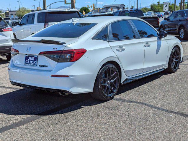 Used 2022 Honda Civic Si For Sale in Tucson, AZ