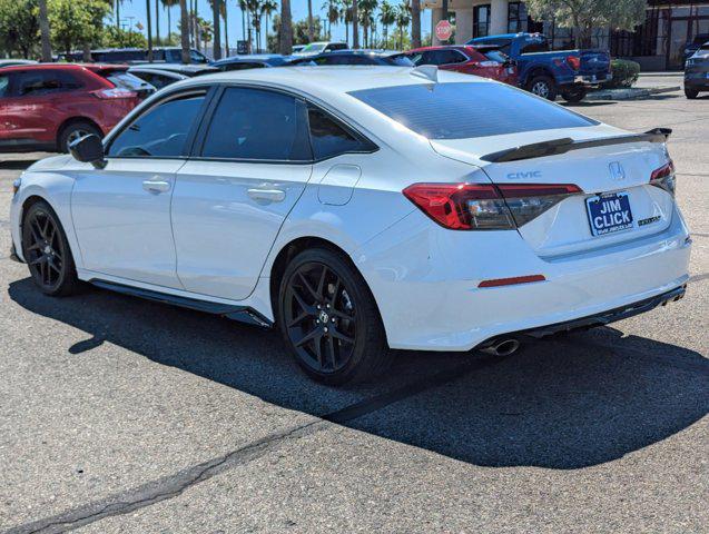 Used 2022 Honda Civic Si For Sale in Tucson, AZ