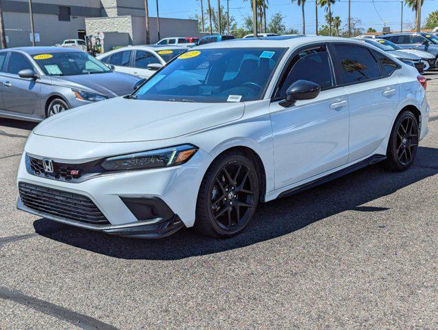 Used 2022 Honda Civic Si For Sale in Tucson, AZ