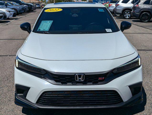 Used 2022 Honda Civic Si For Sale in Tucson, AZ