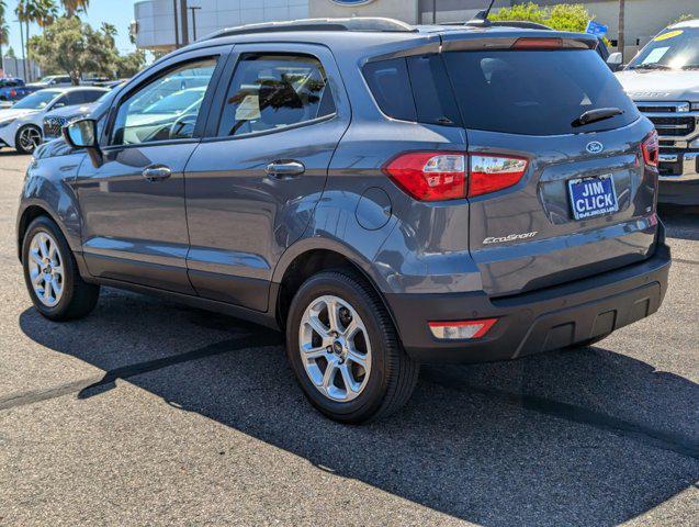 Used 2021 Ford EcoSport For Sale in Tucson, AZ