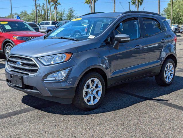 Used 2021 Ford EcoSport For Sale in Tucson, AZ