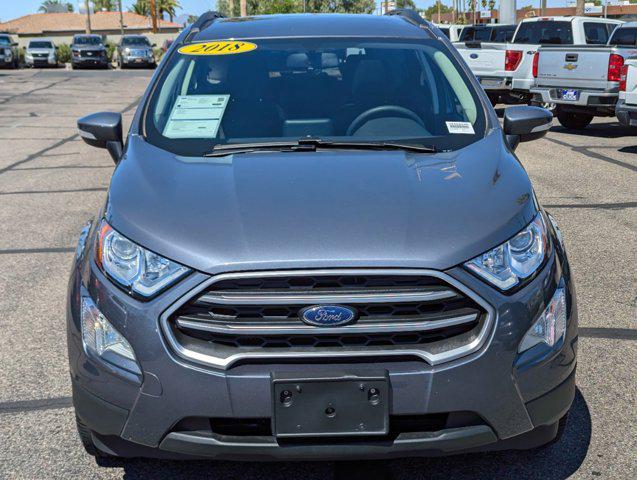 Used 2021 Ford EcoSport For Sale in Tucson, AZ