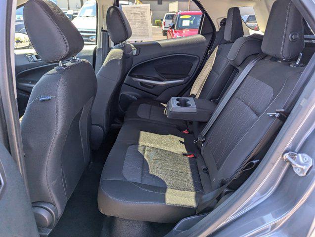 Used 2021 Ford EcoSport For Sale in Tucson, AZ