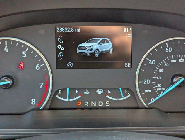 Used 2021 Ford EcoSport For Sale in Tucson, AZ