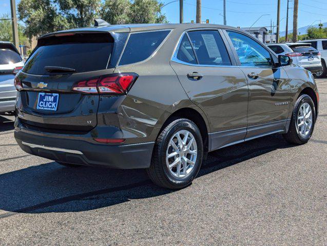 Used 2023 Chevrolet Equinox For Sale in Tucson, AZ