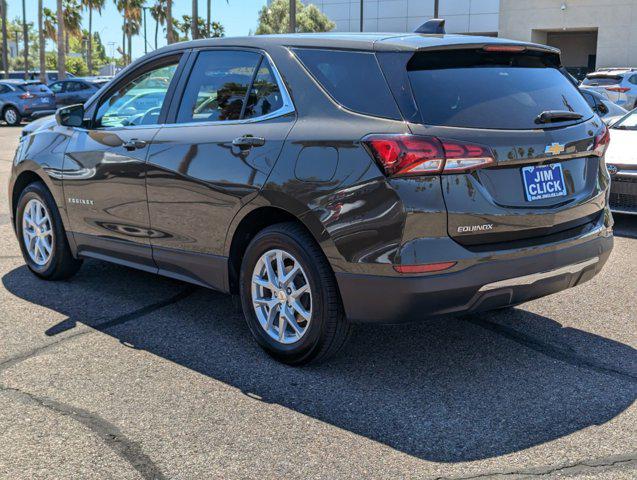 Used 2023 Chevrolet Equinox For Sale in Tucson, AZ