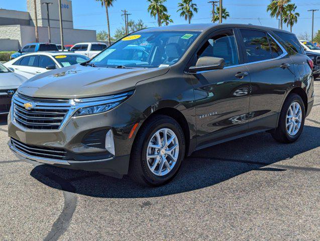 Used 2023 Chevrolet Equinox For Sale in Tucson, AZ