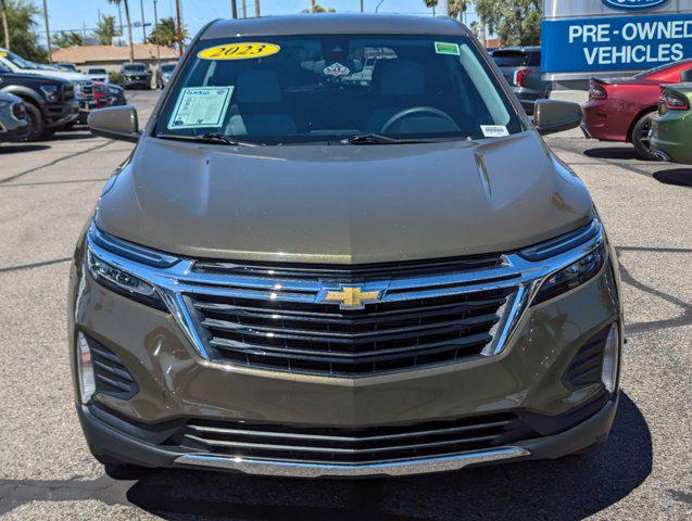 Used 2023 Chevrolet Equinox For Sale in Tucson, AZ